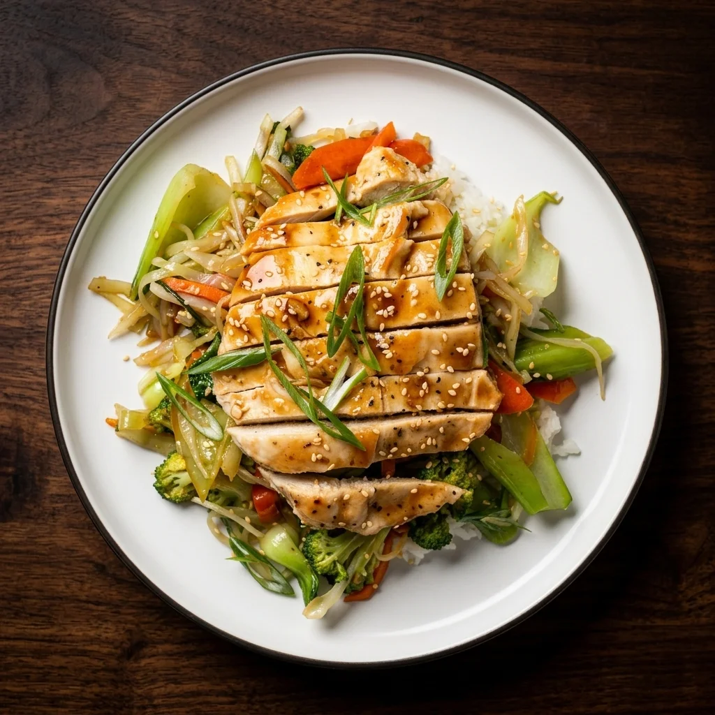 Chilli chicken momo at MoMo & Wok south Edmonton